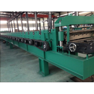 Metal Deck Roll Forming Machine